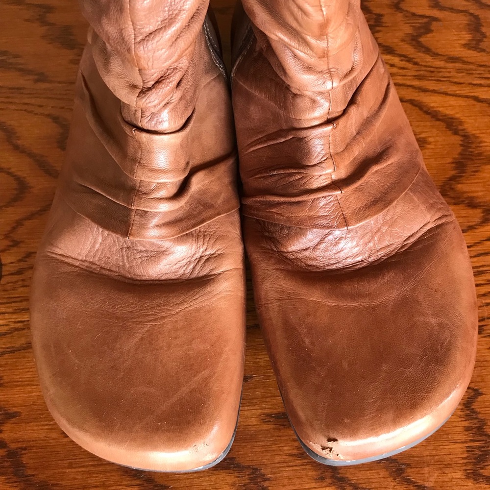 Earth Shoe Women's Carling Ankle Boot Sz 10